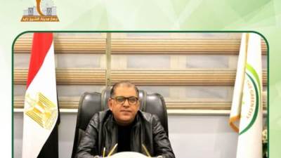 "جهاز مدينة الشيخ زايد" يرفع درجة الاستعداد القصوى لاستقبال عيد الفطر