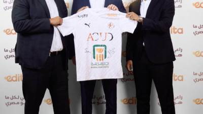 «إيديتا» للصناعات الغذائية ترعى مصطفى عسل ومحمد المنياوي وسارة سمير 