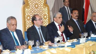 وزير المالية: هدفنا "رضا الناس" عن الخدمات الضريبية والجمركية