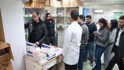 «الصحة»: فريق الحوكمة يقوم بجولة مفاجئة لمتابعة تنفيذ خطة التأمين الطبي بالقاهرة