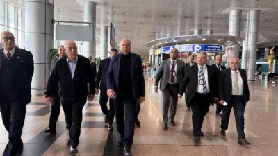 المطارات المصرية تستقبل 645 ألف راكب على متن 6100 رحلة في العيد