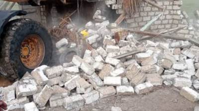 إزالة 63 تعديًا على أراضي الدولة واسترداد 15 ألف متر مربع مباني