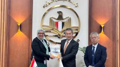 تعاون مصري ياباني لتطوير برامج «الكوزن» وإدخال تخصصات تكنولوجية متقدمة