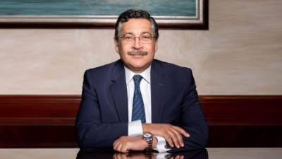 تجديد الثقة في حسن غانم رئيسًا تنفيذيًا لـ«بنك التعمير والإسكان» حتى 2029