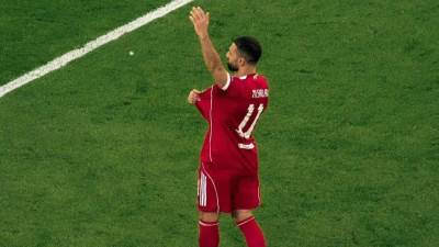 عاجل| محمد صلاح يُعلن رحيله عن ليفربول نهاية الموسم