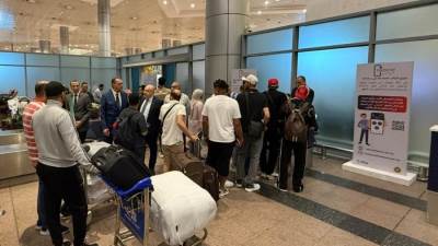 الحكومة تمد إعفاء الهواتف المحمولة للمصريين بالخارج لمدة 120 يومًا