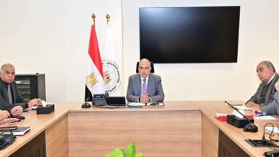 وزير الري: تطوير إدارة المياه في ترعة الإسماعيلية يعزز العدالة في التوزيع