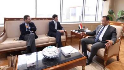 المهندس رأفت هندي: تنمية القدرات الرقمية أولوية وطنية وأحد ركائز استراتيجية مصر الرقمية