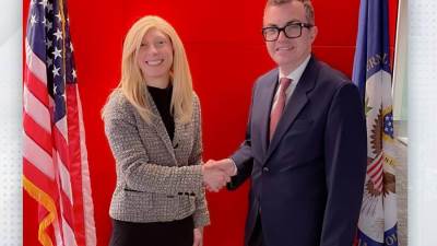 وزير التخطيط يبحث مع مسؤولي البنك الدولي وصندوق النقد دعم الاقتصاد المصري