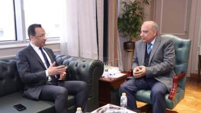 تعغاون بين “الكهرباء والاتصالات” لتعزيزالاستثمارات في صناعة مراكز البيانات