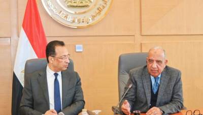 الاتصالات: مصر تمتلك مقومات تنافسية لتصبح مركزا إقليميا جاذبا للاستثمارات بمراكز البيانات