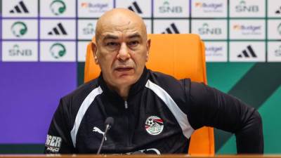 حسام حسن: مواجهة السعودية فرصة مهمة لتحقيق أقصى استفادة قبل المرحلة المقبلة