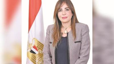 أحمد أبوسعده نائبًا لرئيس هيئة المجتمعات لقطاع الشئون المالية والإدارية