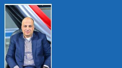 حسن عبد الباقي مساعدًا لنائب رئيس هيئة المجتمعات العمرانية لقطاع الشئون المالية والإدارية