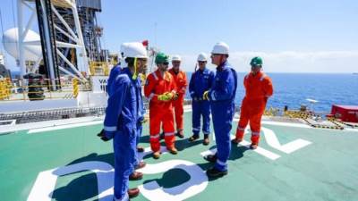 شركة "بي بي" تضخ 1.5 مليار دولار في 5 آبار غاز بمصر 