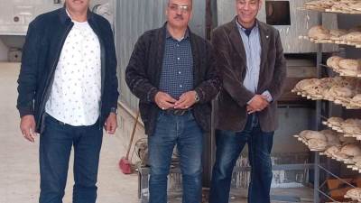 افتتاح أول مخبز بلدي بحدائق أكتوبر ينتج 7 آلاف رغيف يوميًا