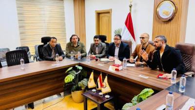 نواب هيئة المجتمعات العمرانية يبحثون تعزيز تقنين الأراضي ودفع الاستثمار بالعبور الجديدة