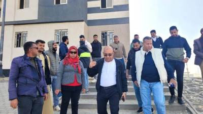 أكتوبر الجديدة: الانتهاء من 4056 وحدة سكنية بـ"سكن لكل المصريين" بالمرحلة السادسة