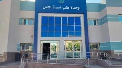 2 مليون خدمة رعاية صحية أولية بمحافظة السويس تحت مظلة التأمين الشامل 