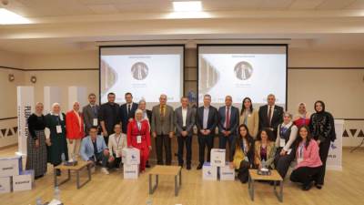 رئيس ايتيدا : الإعلان قريبا عن برنامج لدعم الشركات الناشئة بمحافظات الدلتا