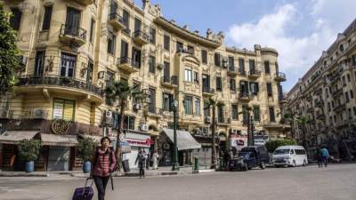 محافظة القاهرة تخطط لتحويل شوارع بوسط البلد للمشاة ومنع دخول المركبات