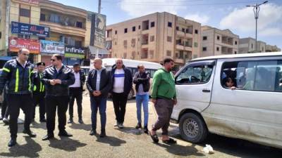  جهاز مدينة بدر يشن حملات مكبرة لإزالة الإشغالات بمنطقة الزلزال