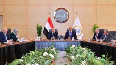 تعاون بين النقل والري لتسريع تنفيذ المشروعات القومية المشتركة