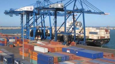 "ميناء دمياط" يدشن خدمة ترانزيت جديدة لدول الخليج عبر خط “الرورو"