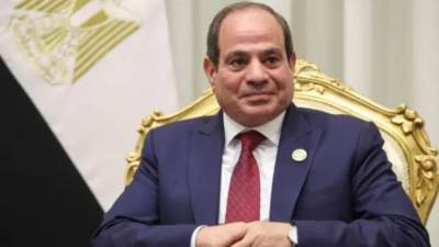 الرئيس السيسي يفتتح مؤتمر ومعرض مصر الدولي للطاقة إيجبس 2026