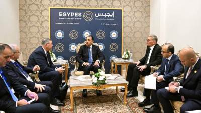 «إيني»: ضخ استثمارات بـ 2 مليار دولار في مصر خلال 2026