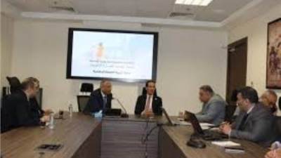  التجارة الداخلية والرقابة على الصادرات يتفقان على الربط الإلكتروني للخدمات