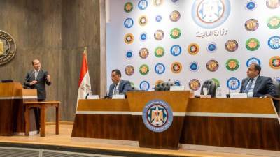 وزير المالية: «تسهيلات الضرائب العقارية» فرصة لتبسيط الإجراءات