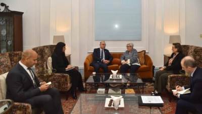 مصر والمملكة المتحدة يعززان الاستثمارات الخضراء وتفعيل منصة شهادات الطاقة المتجددة 