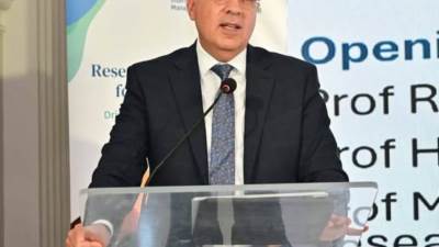 %75 من مياه مصر للزراعة و500 متر³ نصيب الفرد.. تحديات المياه تتصاعد 