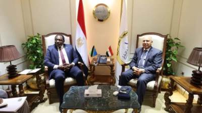 تنفيذ محطة بميناء دار السلام وتبادل إنشاء منطقة لوجستية.. مصر تعزز النقل البحري مع تنزانيا