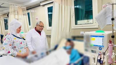 3.25 مليون خدمة لعلاج الكُلى والمسالك بمحافظات التأمين الصحي الشامل