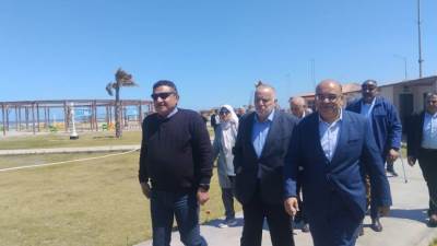  لذوي الهمم.. تفاصيل جولة رئيس جهاز دمياط الجديدة لـ"شاطئ قادرون" اليوم