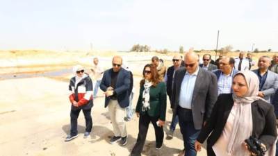 يستقبل 39 نوع.. "مركز الناصرية" الأول من نوعه للتخلص الآمن من المخلفات الخطرة