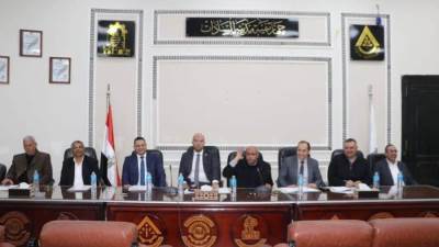 المهندس محمد أنور: ترسية مزاد "المنفذ الخدمي" بالسادات بـ 361 ألف جنيه سنوياً