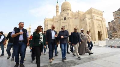 خطة شاملة لإحياء المناطق التراثية وتعزيز الجذب السياحي لعروس البحر المتوسط