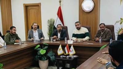 العبور الجديدة تبدأ توثيق شامل للأراضي وشبكات المرافق عبر منظومة الـ GIS