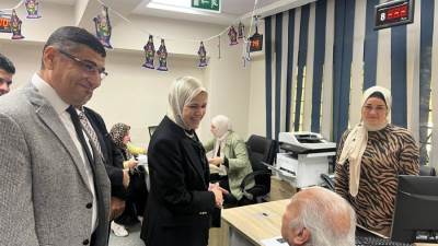 رئيس "الضرائب": المأموريات على مستوى الجمهورية شهدت إقبالا كثيفا من الممولين