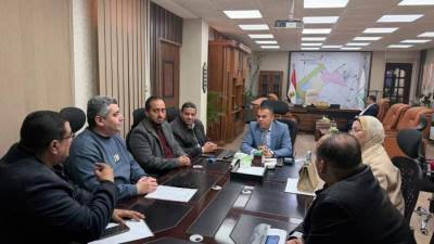 رئيس جهاز 6 أكتوبر: أبريل المقبل.. بدء تسليم وحدات مشروع 134 عمارة