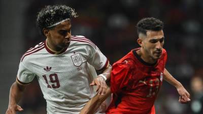 التعادل السلبي يحسم نتيجة مباراة مصر وإسبانيا الودية