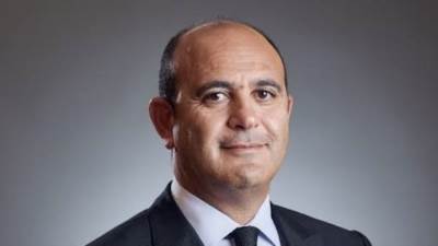 بنك مصر يعلن تعيين عمرو النقلي نائبًا للرئيس التنفيذي لقطاعات الأعمال بالبنك