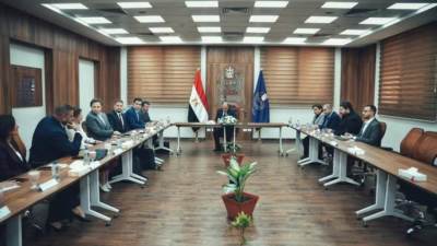 هيئة الدواء تبحث مع «إدواردزلايف» و«كابيتال آيز» تعزيز التعاون في المستلزمات الطبية