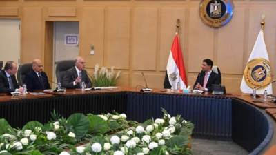 "الصناعة" تستهدف مليار دولار صادرات رخام وجرانيت سنويًا