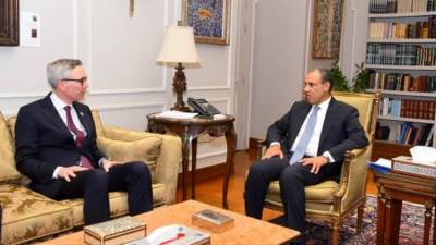 مصر تستهدف توطين صناعة توربينات الرياح مع "سكاتك" النرويجية