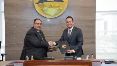 "مركز المعلومات" بمجلس الوزراء يوقع بروتوكول تعاون لتعزيز الشراكات البحثية ودعم صنع القرار