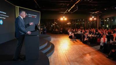 وزير البترول: "مؤتمر إيجبس" منصة رائدة لتبادل الخبرات والاستثمارات في الطاقة